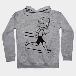 Quick notes running Hoodie